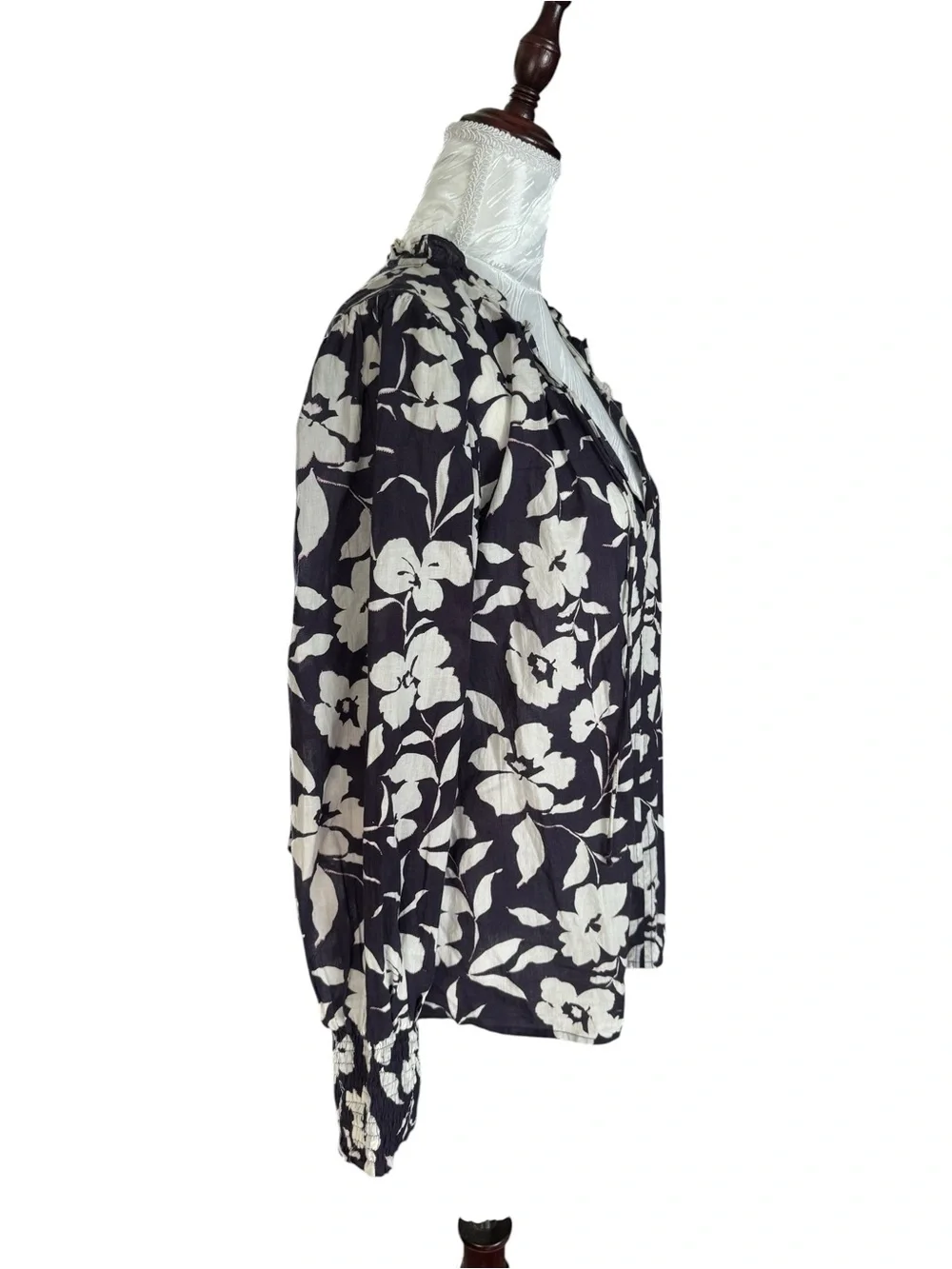 Velvet by Graham & Spencer lightweight blue